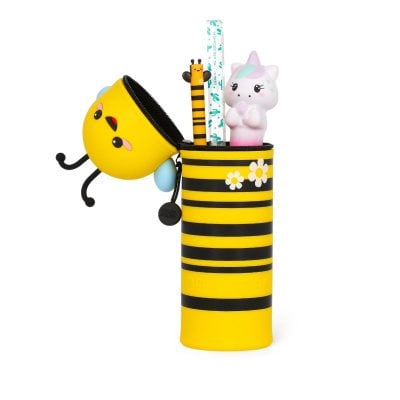 ASTUCCIO 2 IN 1 IN SILICONE - BEE