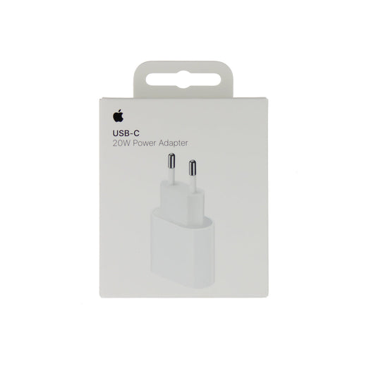Apple Caricatore 20W USB-C - iPhone iPad Watch - MUVV3ZM/A