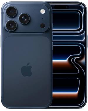 Apple iPhone 17 Pro - 512GB - 6,3" - Deep Blue - MG8N4QN/A
