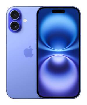 Apple iPhone 16 - 128GB - 6.1" - Ultramarine - ITA MYEC3QL/A