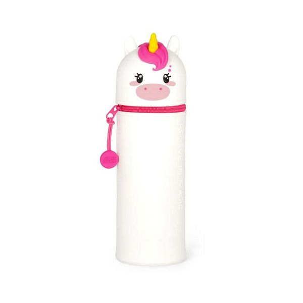ASTUCCIO 2 IN 1 IN SILICONE - UNICORN