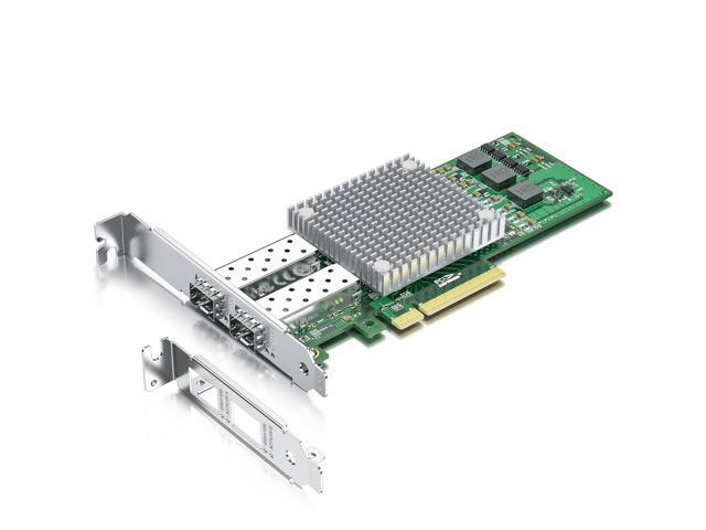 10G NIC Broadcom (BCM57810S) - 2x SFP+ PCIe X8