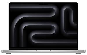 Apple MacBook Pro 2024 - 14" - M4 Pro - 14C/20G - 24/1TB - Silver - MX2F3T/A