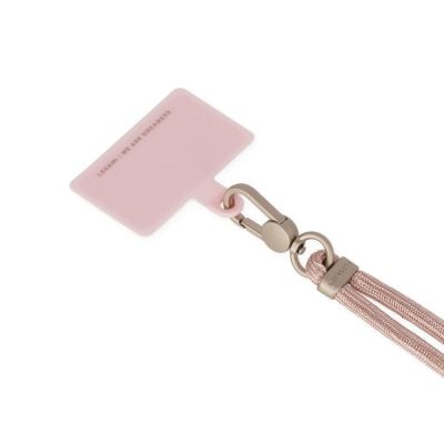 Cordino per cellulare - Rose gold