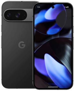 Google Pixel 9 12+256GB 6.3" 5G Obsidian Black DS EU