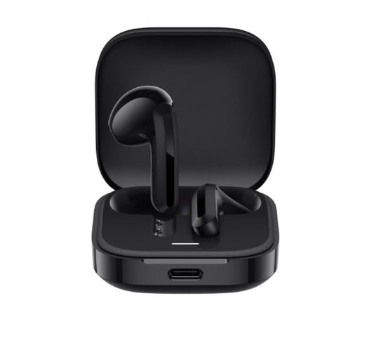 XIAOMI Redmi Buds 6 Active‚ÄìAuricolari wireless Bluetooth Black