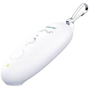 Beurer BR 10 Traveller Dopopuntura Insetti Con Moschettone - White