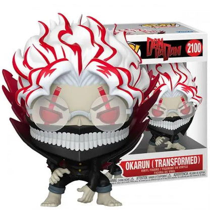 FUNKO POP - DANDADAN - OKARUN