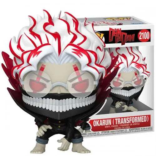 FUNKO POP - DANDADAN - OKARUN