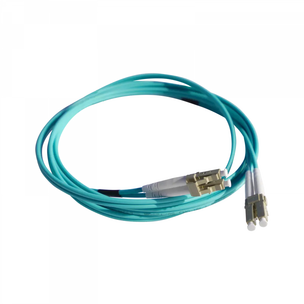 Bretella Fibra OM3 LC a LC 1mt