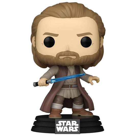FUNKO POP OBI-WAN KENOBI  STAR WARS