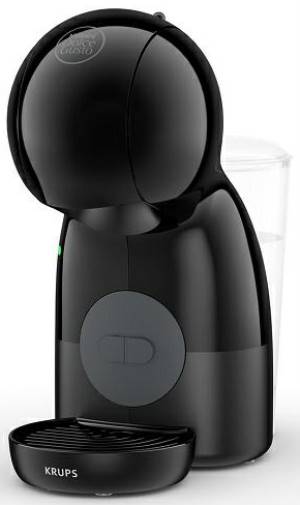 Krups Piccolo XS Macchina da Caff� KP1A3BK Nescaf� Dolce Gusto Nera
