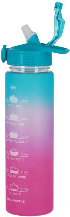 BORRACCIA MOTIVAZIONALE - SUNRISE VIBES - GOAL BOTTLE