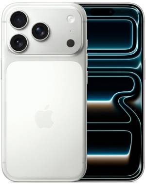 Apple iPhone 17 Pro - 512GB - 6,3" - Silver - MG8K4SX/A