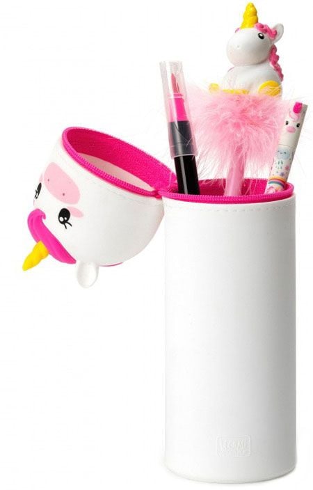 ASTUCCIO 2 IN 1 IN SILICONE - UNICORN