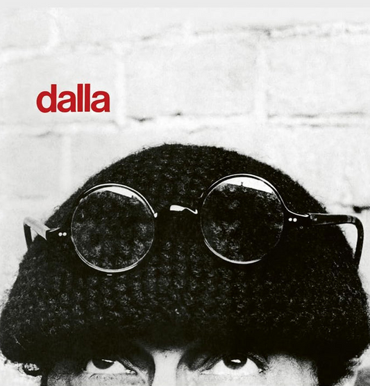 Vinile Dalla (180gr Black-192Khz)