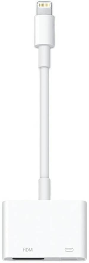 Apple - Adattatore Lightning ad AV digitale (HDMI) - MW2P3ZM/A