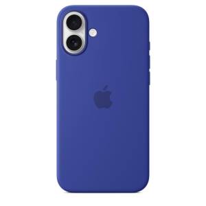 Case MagSafe - Apple iPhone 16 Plus - Silicone Ultramarine - MYYF3ZM/A
