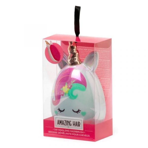 Spazzola districante capelli - Unicorn