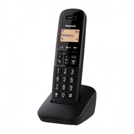 Telefono Cordless Panasonic KX-TGB610JTB Black