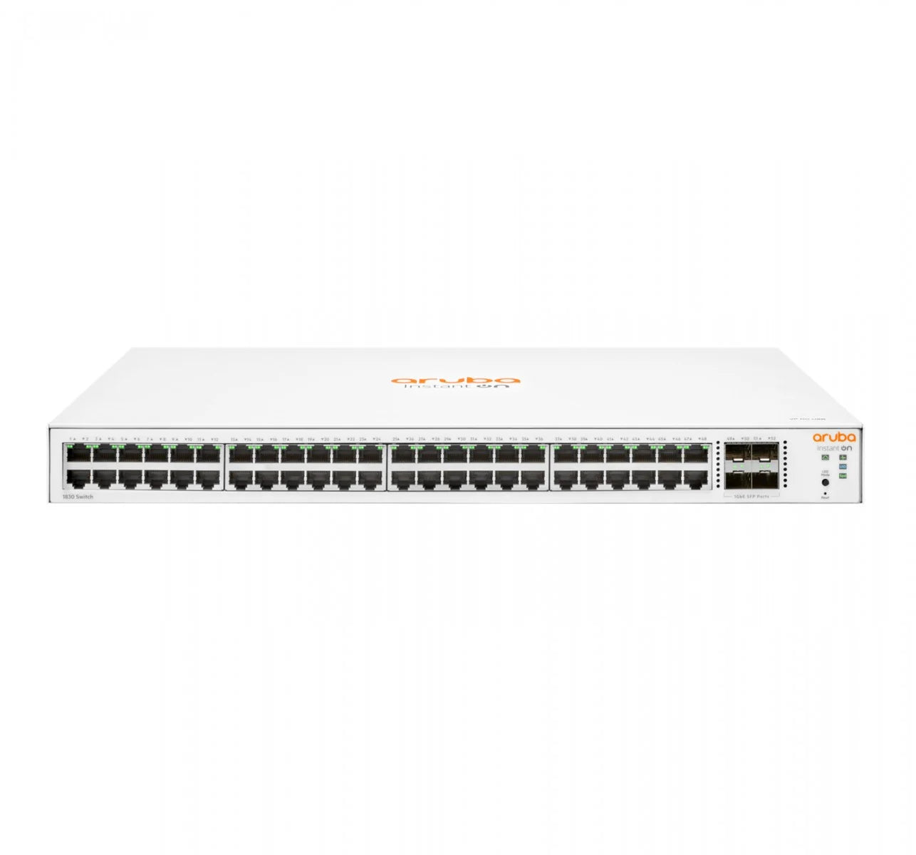 HPE Aruba Instant On 1830 - Smart 48G 4SFP - JL814A