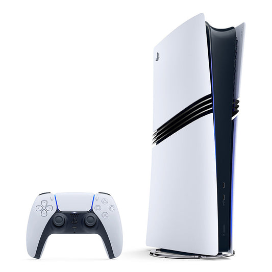 PS5 Console 2TB Pro White