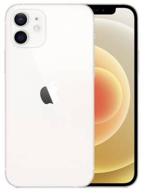 Apple iPhone 12 - 256GB - 6,11" - White - ITA MGJH3QL/A