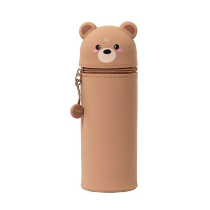 ASTUCCIO 2 IN 1 IN SILICONE - TEDDY BEAR