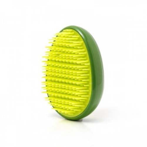 SPAZZOLA DISTRICANTE CAPELLI - AVOCADO