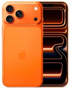 Apple iPhone 17 Pro Max - 2TB - 6,9" - Cosmic Orange - ITA MG004QL/A