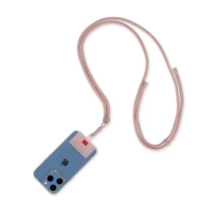 Cordino per cellulare - Rose gold