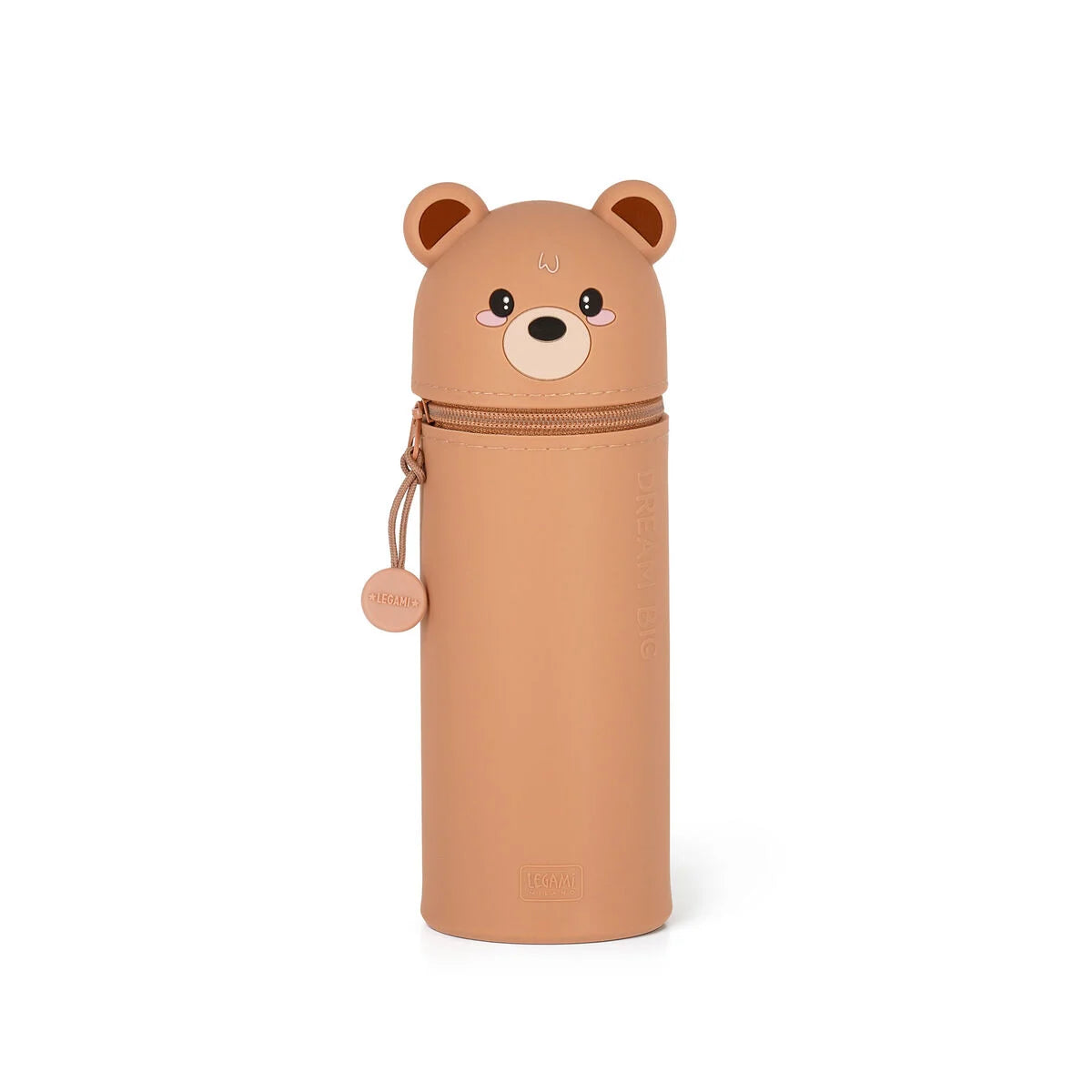ASTUCCIO 2 IN 1 IN SILICONE - TEDDY BEAR