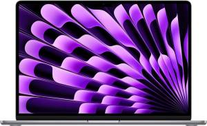 Apple - MacBook Air 2024 - 15" - M3 8C/10G - 8+512GB - S.Grey - MRYN3T/A
