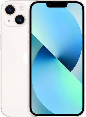 Apple iPhone 13 - 128GB - 6.1" - Starlight - MLPG3LZ/A