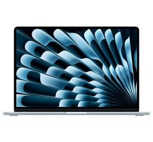 Apple MacBook Air 2025 - 15" - M4 10C/10G - 16+256GB - Sky Blue - MC7A4T/A