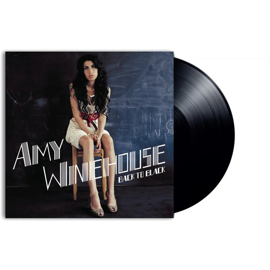 Amy Winehouse - Back To Back - Vinile