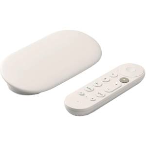Google TV Streamer 4k HDR Ultra HD 32GB Porcelain