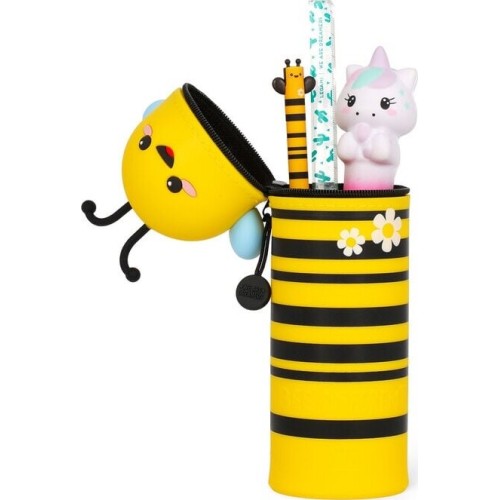 ASTUCCIO 2 IN 1 IN SILICONE - BEE