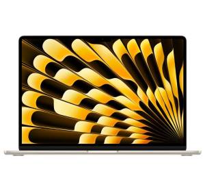 Apple MacBook Air 2025 - 15" - M4 10C/10G - 16+256GB - Starlight - MW1J3T/A