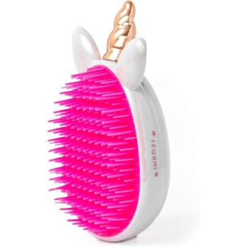 Spazzola districante capelli - Unicorn