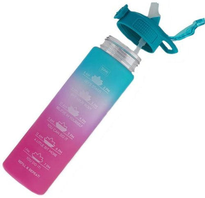 BORRACCIA MOTIVAZIONALE - SUNRISE VIBES - GOAL BOTTLE