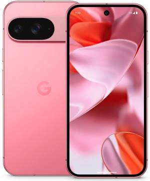 Google Pixel 9 12+128GB 6.3" 5G Peony Pink DS EU