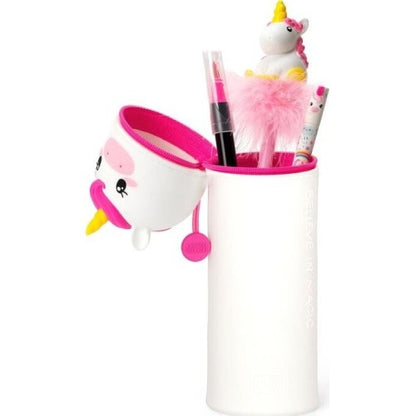 ASTUCCIO 2 IN 1 IN SILICONE - UNICORN