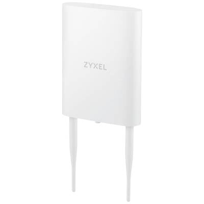Access Point Wireless - Wi-Fi 6 Dual Radio 2x2 1775Mbps PoE IP55 Outdoor - ZYXEL NWA55AXE