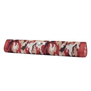 Fenner Tech - Speaker BT A15 - 10W/BT5.0/TF Card/USB/FM/AUX - Red Camo