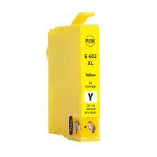 Cartuccia Compatibile EPSON - 603XL - Giallo
