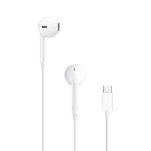 Apple - Auricolari EarPods con connettore USB-C - MYQY3ZM/A