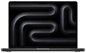 Apple MacBook Pro 2024 - 14" - M4 Pro - 12C/16G - 24/512GB - Sp.Black - MX2H3T/A