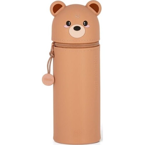 ASTUCCIO 2 IN 1 IN SILICONE - TEDDY BEAR
