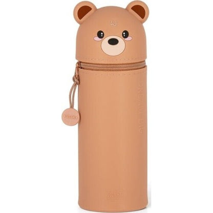 ASTUCCIO 2 IN 1 IN SILICONE - TEDDY BEAR
